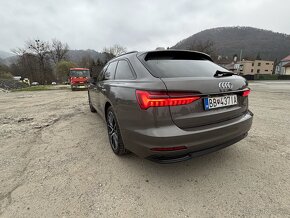 Audi A6 Avant C8 3.0 TD V6 - 3