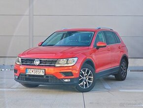 Volkswagen Tiguan 1.4 TSI Comfortline DSG 2017 - 3