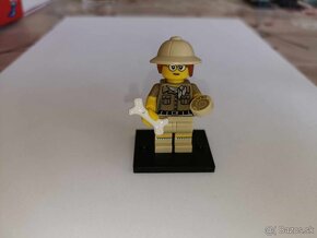 Minifigúrky LEGO - 3