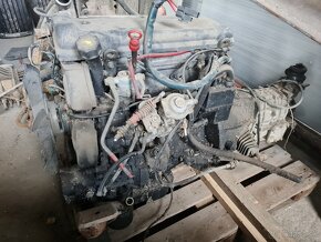 Motor a prevodovka Iveco Turbodaily - 3