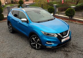 NISSAN QASHQAI automat Xtronic 2019 - TOP VYBAVA 115tis km - 3