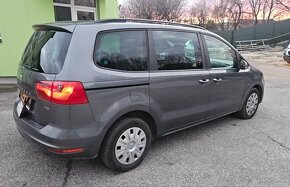 SEAT ALHAMBRA DSG - PREDAJ AJ NA SPLÁTKY - 3