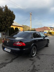 Škoda Superb 2 1.9 TDI Elegance - 3