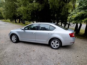 Škoda Octavia A7 1.6 Diesel - 3