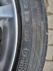 Mercedes disk 5x112 - 3