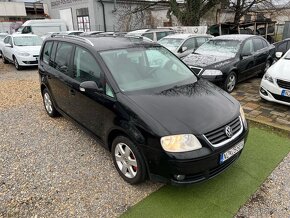 VW Touran 2.0 TDI diesel, 103kW, MT/6, rok:04.2005. - 3