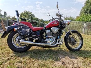 Honda Shadow 600 - 3