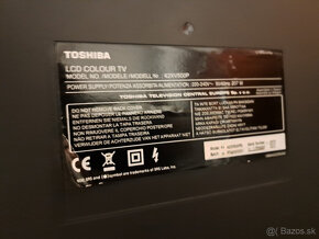 LCD Tv TOSHIBA 42´ 106cm FULL HD 1920x1080 - 3