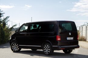 Volkswagen Multivan 2.0 TSI 204k Highline 4MOTION DSG - 3