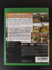 Hra pre Xbox One - Farming Simulator 19 (Platinum Edition) - 3