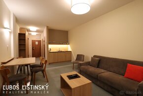 Apartmán s parkovaním (47m2) v Rezort Hrebienok II - 3