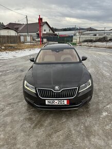 Škoda Superb III combi 2.0TDI 110kw CANTON - 3