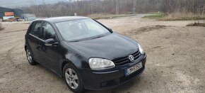 VW Golf 5 , 1.9 1.9 TDI, 77 KW - 3