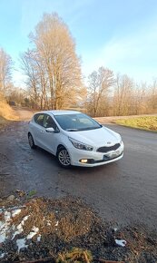 Kia Ceed 2015 - 3