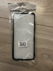 Kryt na telefón Xiaomi Redmi Note 12 5G black - 3