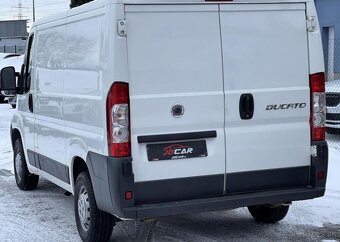 Fiat Ducato 2.0JTD L1H1 PŮVOD ČR odp.DPH nafta manuál 85 kw - 3