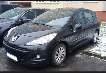 Peugeot 207 SW 1.4 54kW - 3