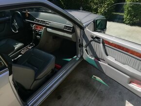 Mercedes w124 coupe 2.3 Benz. - 3