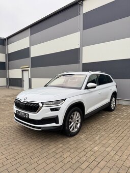 Škoda Kodiaq 2.0TDI 4x4 DSG 2022 MATRIX VIRTUAL - 3