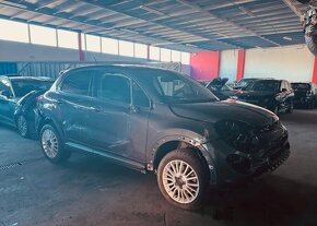 Fiat 500X 1.6 MJT Multijet havarované - 3