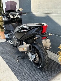 Aprilia SRV 850 ABS ASR - 3