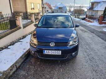 Volkswagen Touran 2.0 TDI 7-miestny - 3