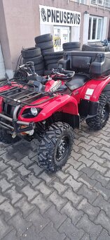 Yamaha 660 GRIZZLY - 3