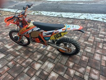 Ktm exc 250 sixdays - 3