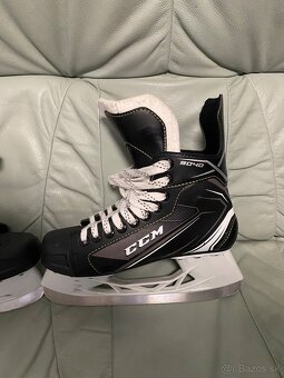 Hokejové korčule CCM Tacks 9040 - 3