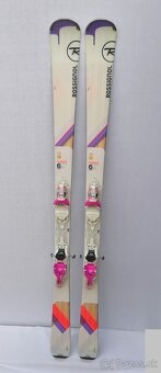 Carvingove Lyze Rossignol Famous 6 163cm - 3