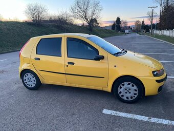 Fiat Punto mk2 1,2 benzín - 3