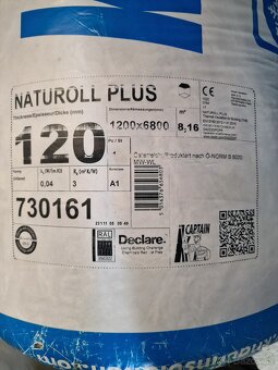 Knauf Naturoll plus 120 - 3