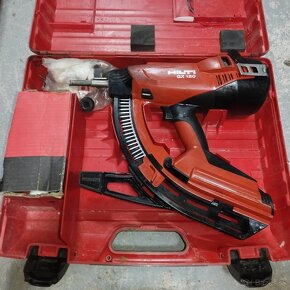 Hilti GX120 plynová klincovacka - 3