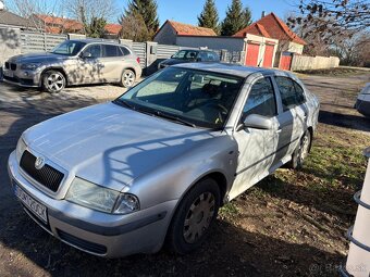 Škoda Octavia - 3