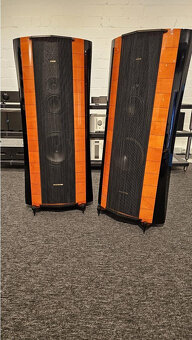 Sonus Faber Elipsa Red Violin - 3