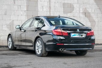 BMW Rad 5 525d xDrive - 3