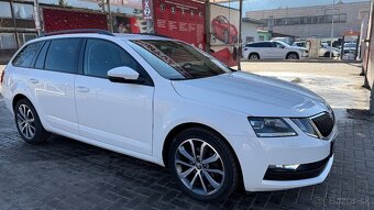 Škoda Octavia Combi 1,6TDI STYLE 85Kw - 3