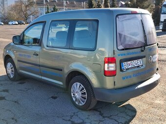 Volkswagen Caddy 1.4 16v  TK a EK 8/2026  Rok 2005 - 3