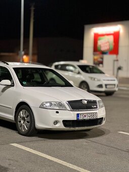 Škoda Octavia RS - 3