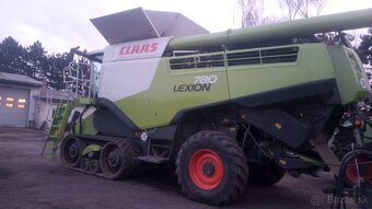 Claas Lexion 780 TT - 3