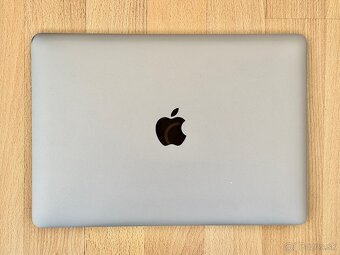 MacBook 12" 1.2GHz/8GB/512GB, TOP STAV - 3