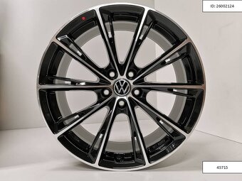 Vw Arteon, Tiguan alu disky 8J R18 5x112 ET45 Seat 1230 - 3