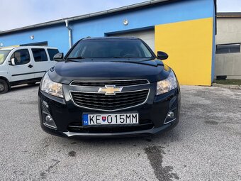 Chevrolet CRUZE 1.8 benzín 104kw 2013 - 3