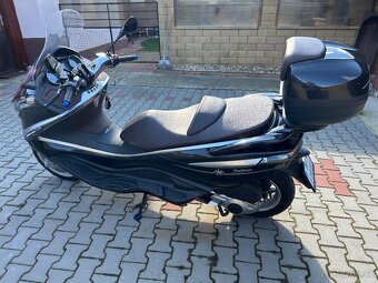 Piaggio x10 125-Predam—Vymenim - 3