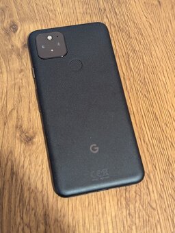 Google Pixel 5 - ako nový - 3