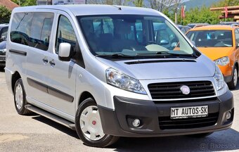 Fiat Scudo Kombi 2.0 MultiJet L2H1 Family - 3