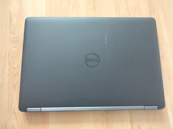 predám ntb Dell latitude e5450 /Intel core i5 /4gb ram /ssd - 3