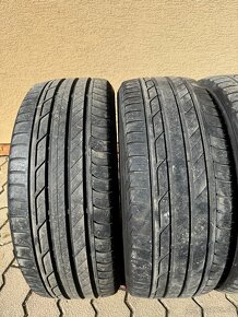 BRIDGESTONE TURANZA T001 215/50 r18 92w - 3