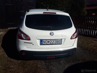 nissan qashqai  1.6 benzin 2013 - 3