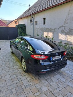 Ford Mondeo - 3